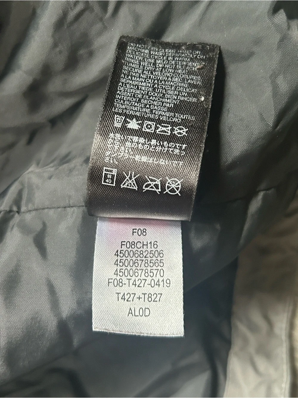 The North Face Men’s Vintage Hyvent Shell Coat